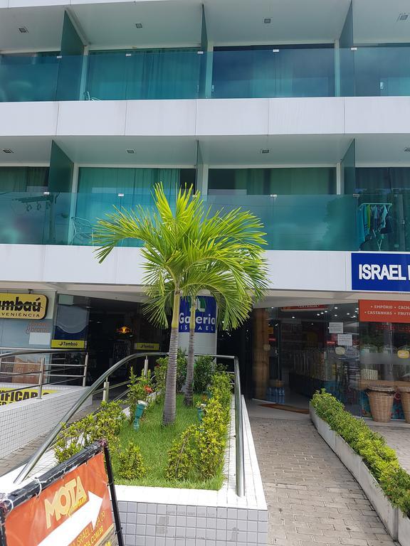 João PessoaFlat Israel Unidade 308アパートメント エクステリア 写真