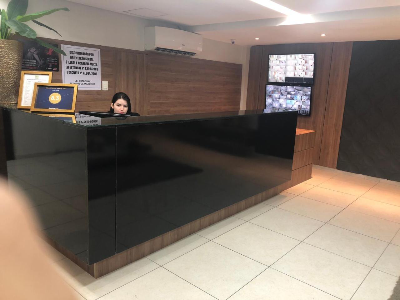 João PessoaFlat Israel Unidade 308アパートメント エクステリア 写真